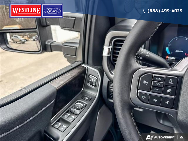 2026 Ford F-350 Lariat (Stk: 5783) in Vanderhoof - Image 16 of 24