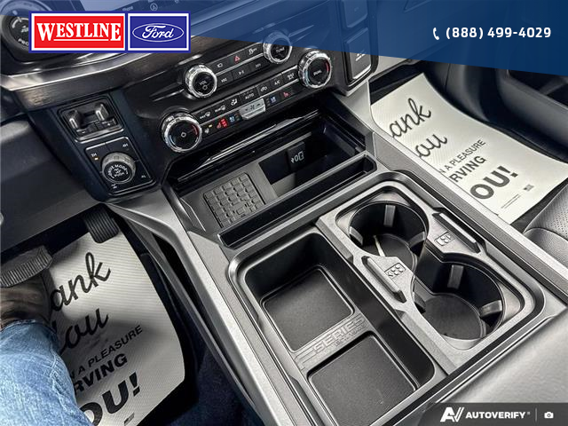 2026 Ford F-350 Lariat (Stk: 5783) in Vanderhoof - Image 17 of 24