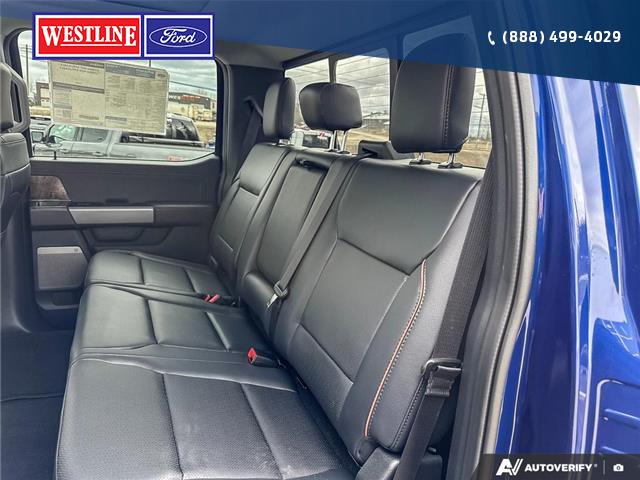2026 Ford F-350 Lariat (Stk: 5783) in Vanderhoof - Image 22 of 24