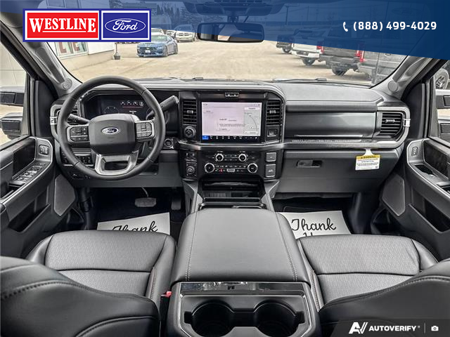 2026 Ford F-350 Lariat (Stk: 5783) in Vanderhoof - Image 23 of 24