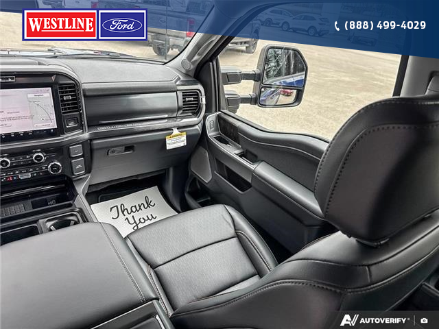2026 Ford F-350 Lariat (Stk: 5783) in Vanderhoof - Image 24 of 24