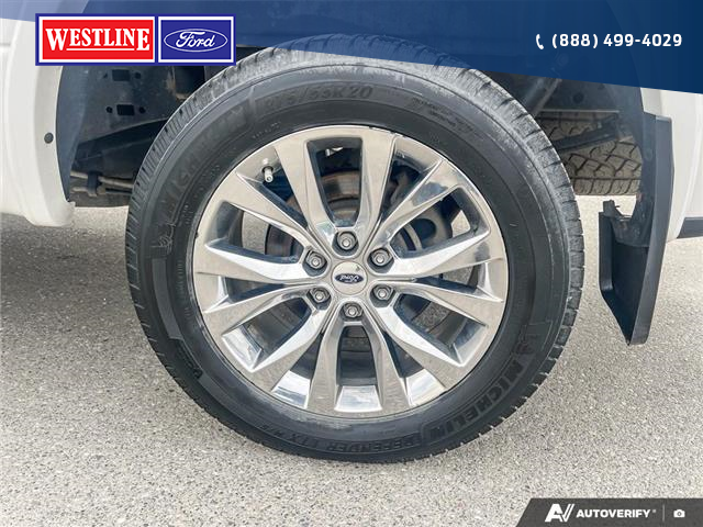 2017 Ford F-150 Lariat (Stk: 25T088A) in Quesnel - Image 6 of 25