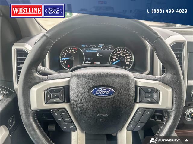 2017 Ford F-150 Lariat (Stk: 25T088A) in Quesnel - Image 14 of 25