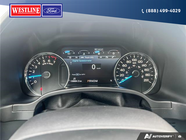 2017 Ford F-150 Lariat (Stk: 25T088A) in Quesnel - Image 15 of 25