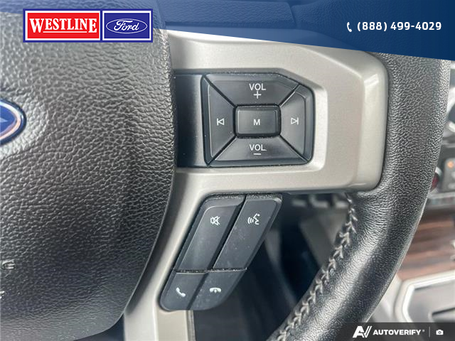 2017 Ford F-150 Lariat (Stk: 25T088A) in Quesnel - Image 16 of 25