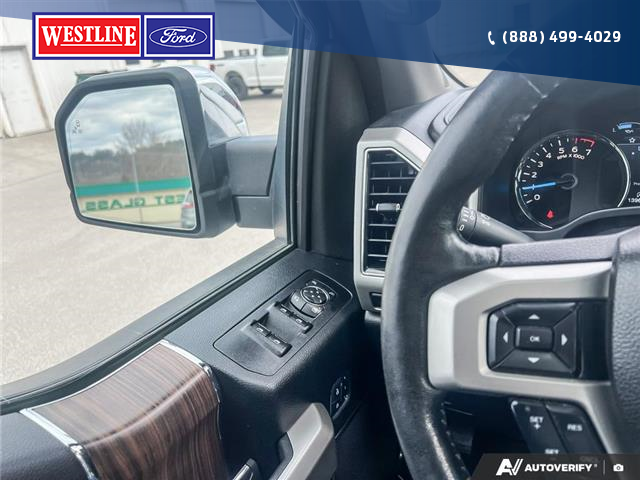 2017 Ford F-150 Lariat (Stk: 25T088A) in Quesnel - Image 17 of 25