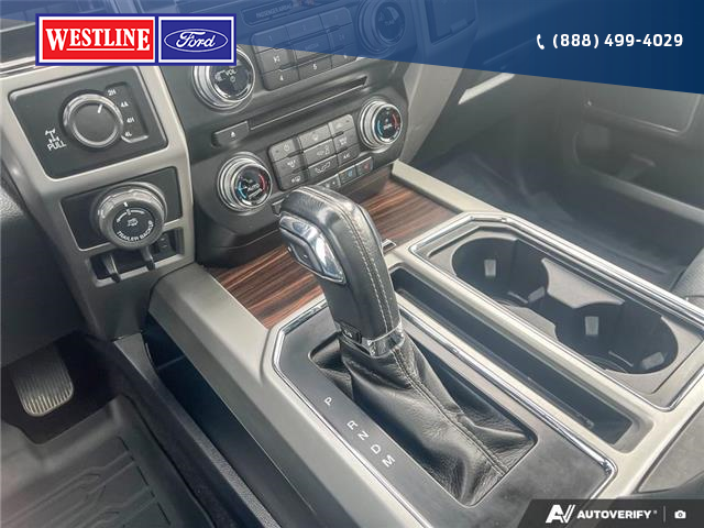 2017 Ford F-150 Lariat (Stk: 25T088A) in Quesnel - Image 18 of 25