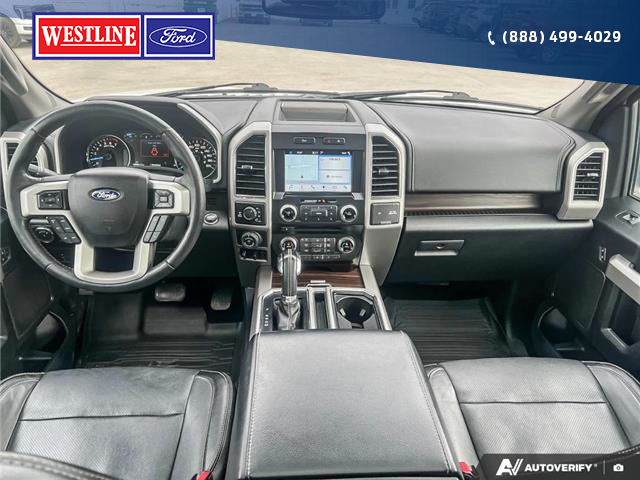 2017 Ford F-150 Lariat (Stk: 25T088A) in Quesnel - Image 24 of 25
