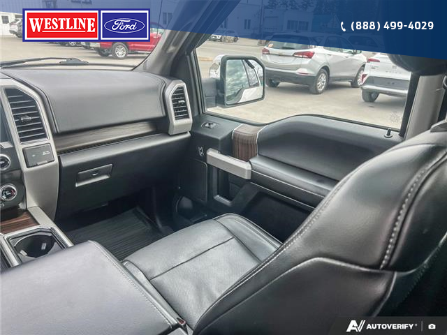 2017 Ford F-150 Lariat (Stk: 25T088A) in Quesnel - Image 25 of 25