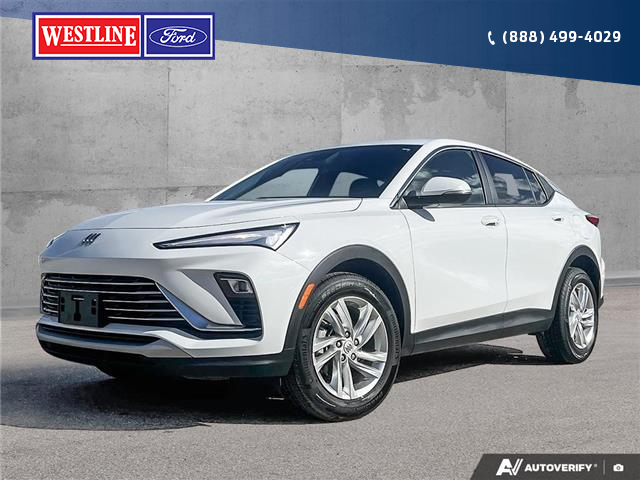 2025 Buick Envista Preferred (Stk: 3097) in Quesnel - Image 1 of 25