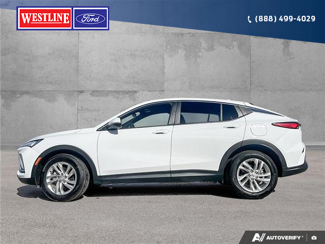 2025 Buick Envista Preferred (Stk: 3097) in Quesnel - Image 3 of 25