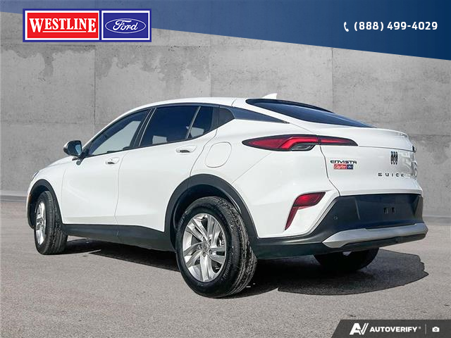 2025 Buick Envista Preferred (Stk: 3097) in Quesnel - Image 4 of 25