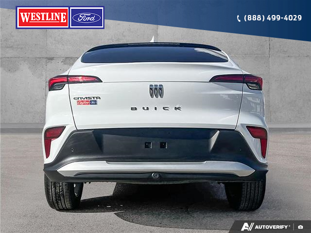 2025 Buick Envista Preferred (Stk: 3097) in Quesnel - Image 5 of 25