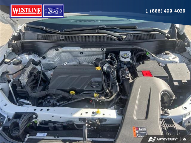 2025 Buick Envista Preferred (Stk: 3097) in Quesnel - Image 10 of 25