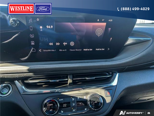 2025 Buick Envista Preferred (Stk: 3097) in Quesnel - Image 19 of 25