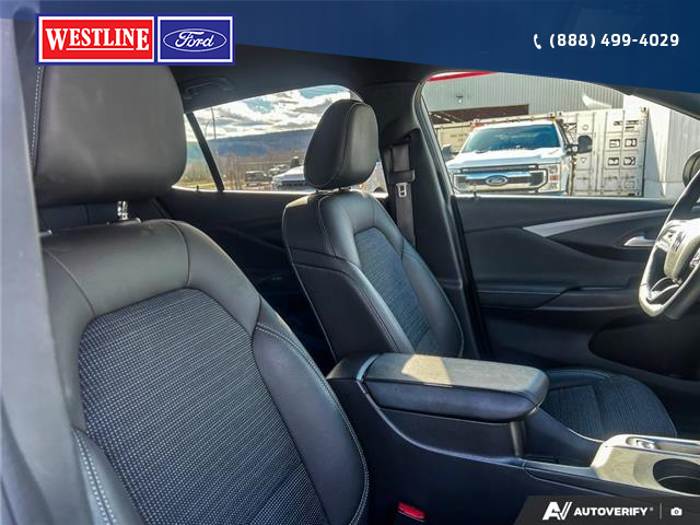 2025 Buick Envista Preferred (Stk: 3097) in Quesnel - Image 22 of 25