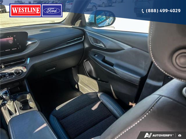 2025 Buick Envista Preferred (Stk: 3097) in Quesnel - Image 25 of 25