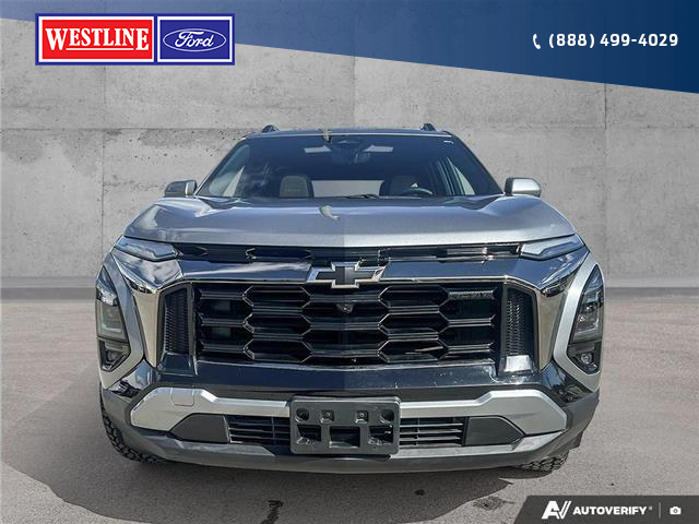 2026 Chevrolet Equinox ACTIV (Stk: 3096) in Quesnel - Image 2 of 25