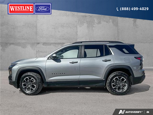 2026 Chevrolet Equinox ACTIV (Stk: 3096) in Quesnel - Image 3 of 25