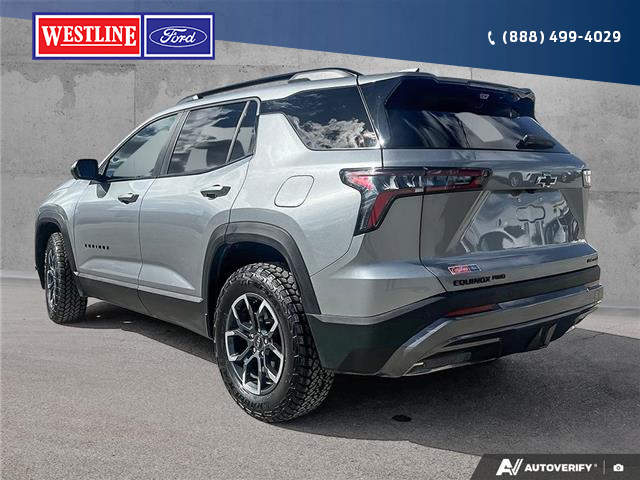 2026 Chevrolet Equinox ACTIV (Stk: 3096) in Quesnel - Image 4 of 25