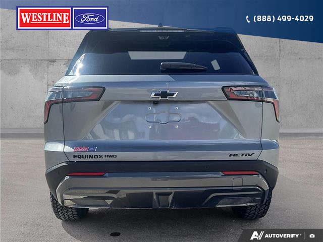 2026 Chevrolet Equinox ACTIV (Stk: 3096) in Quesnel - Image 5 of 25