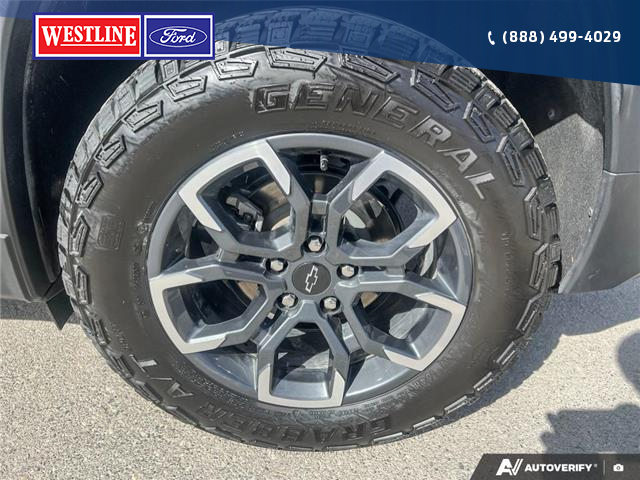 2026 Chevrolet Equinox ACTIV (Stk: 3096) in Quesnel - Image 6 of 25