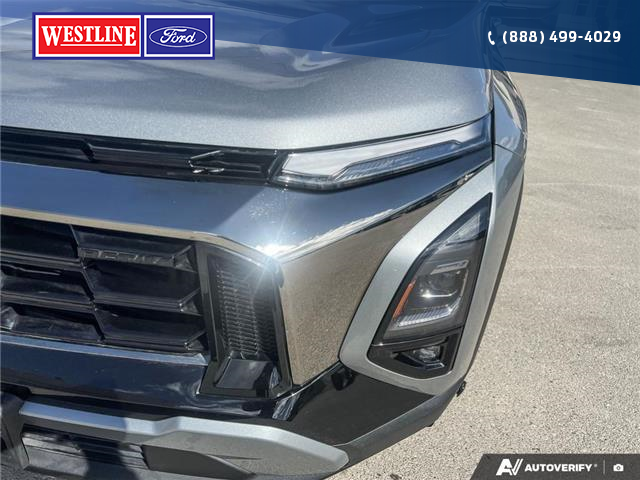 2026 Chevrolet Equinox ACTIV (Stk: 3096) in Quesnel - Image 8 of 25