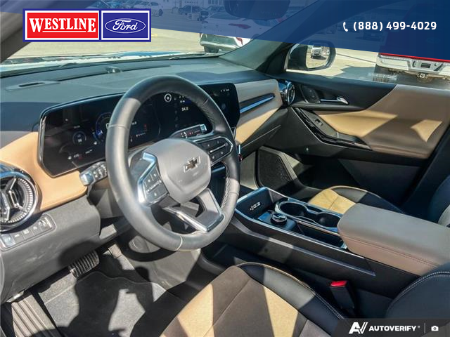 2026 Chevrolet Equinox ACTIV (Stk: 3096) in Quesnel - Image 13 of 25