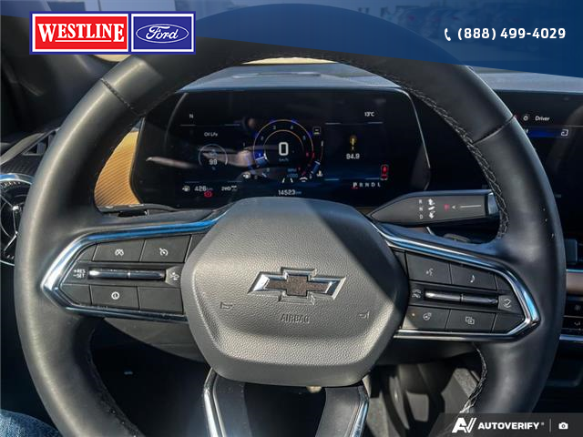 2026 Chevrolet Equinox ACTIV (Stk: 3096) in Quesnel - Image 14 of 25