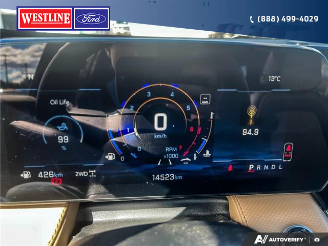 2026 Chevrolet Equinox ACTIV (Stk: 3096) in Quesnel - Image 15 of 25