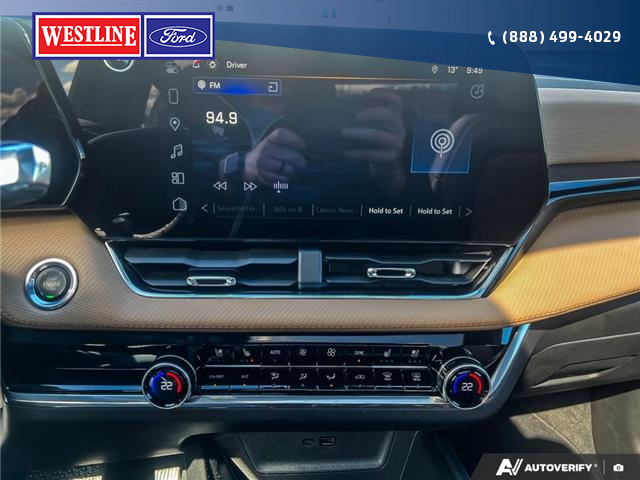 2026 Chevrolet Equinox ACTIV (Stk: 3096) in Quesnel - Image 19 of 25