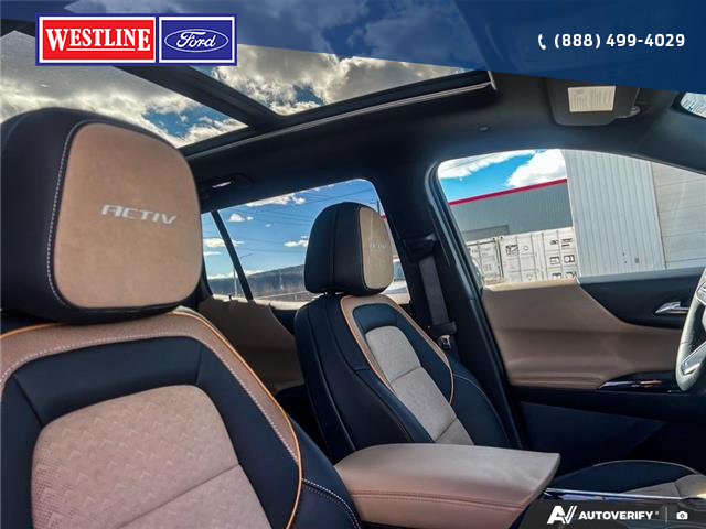 2026 Chevrolet Equinox ACTIV (Stk: 3096) in Quesnel - Image 22 of 25