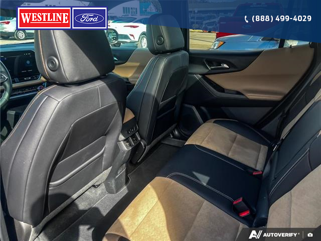 2026 Chevrolet Equinox ACTIV (Stk: 3096) in Quesnel - Image 23 of 25