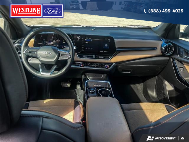 2026 Chevrolet Equinox ACTIV (Stk: 3096) in Quesnel - Image 24 of 25