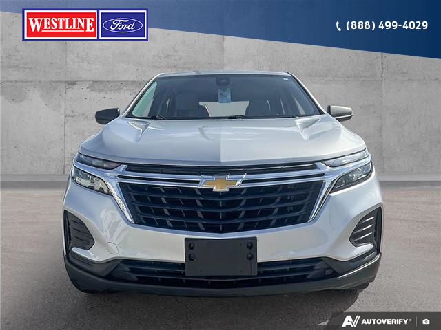2022 Chevrolet Equinox LS (Stk: 3095) in Quesnel - Image 2 of 25