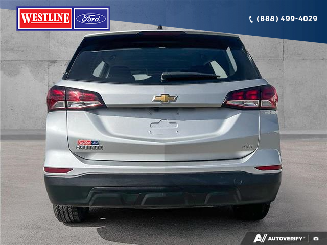2022 Chevrolet Equinox LS (Stk: 3095) in Quesnel - Image 5 of 25
