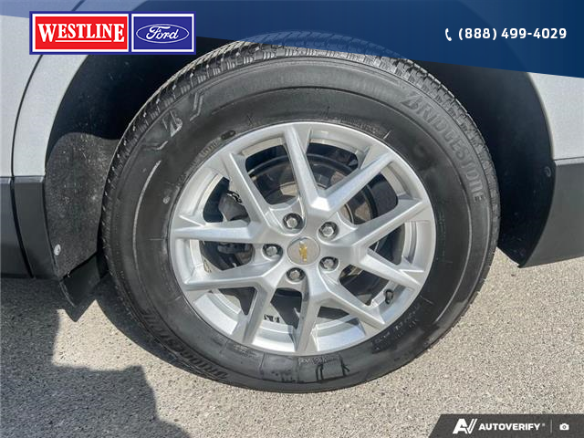 2022 Chevrolet Equinox LS (Stk: 3095) in Quesnel - Image 6 of 25