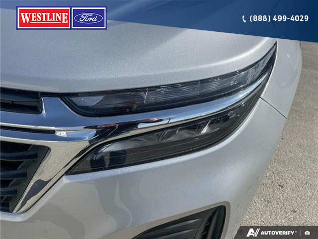 2022 Chevrolet Equinox LS (Stk: 3095) in Quesnel - Image 8 of 25