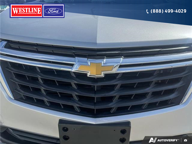 2022 Chevrolet Equinox LS (Stk: 3095) in Quesnel - Image 9 of 25