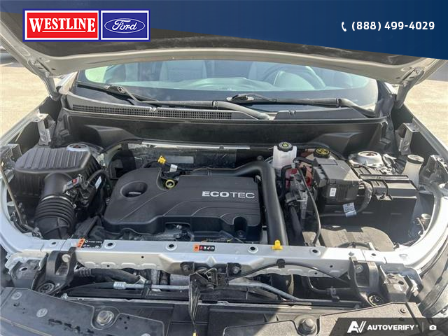 2022 Chevrolet Equinox LS (Stk: 3095) in Quesnel - Image 10 of 25