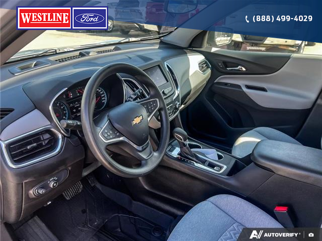 2022 Chevrolet Equinox LS (Stk: 3095) in Quesnel - Image 13 of 25