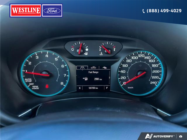 2022 Chevrolet Equinox LS (Stk: 3095) in Quesnel - Image 15 of 25