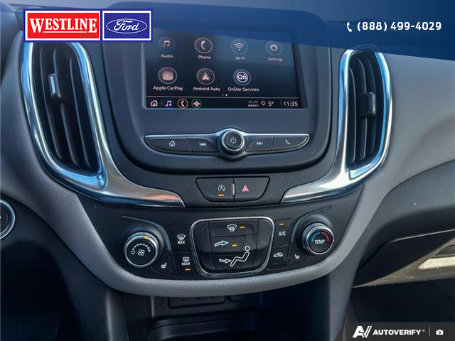 2022 Chevrolet Equinox LS (Stk: 3095) in Quesnel - Image 19 of 25