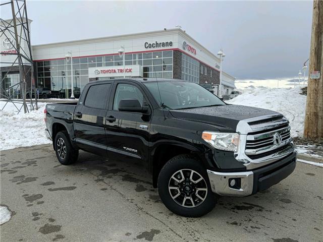 2017 Toyota Tundra SR5 Plus 5.7L V8 TRD OFFROAD! IMMACULATE SHAPE! at $38270 for sale in ...