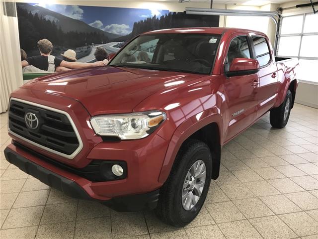 2019 Toyota Tacoma Sr5 V6 Sr5 Tacoma 4x4 6 Foot Box Nice Shape At 37288 For Sale In Cochrane Cochrane Toyota