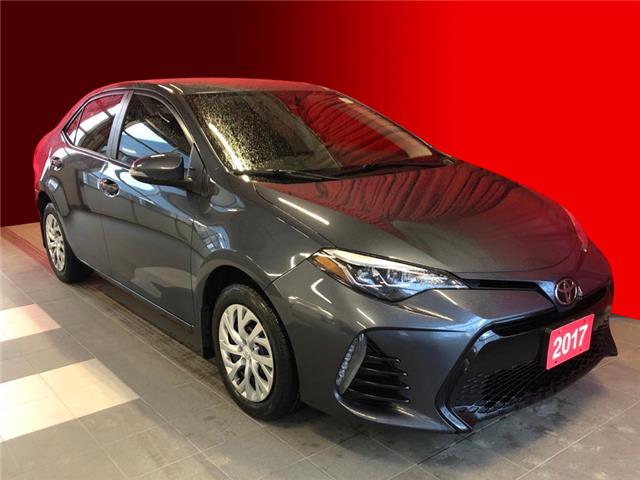 2017 Toyota Corolla SE Sedan MT | One Owner at $12495 for sale in ...