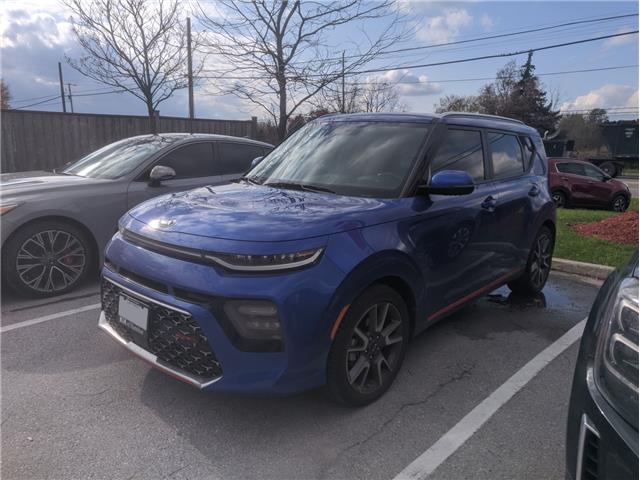 2020 kia soul gtline limited demo  heated seats  back