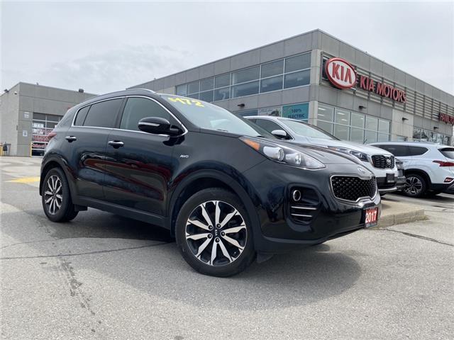 Kia sportage premium