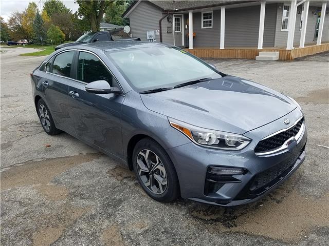 2020 Kia Forte EX at $138 b/w for sale in Listowel - Hudson’s Listowel Kia