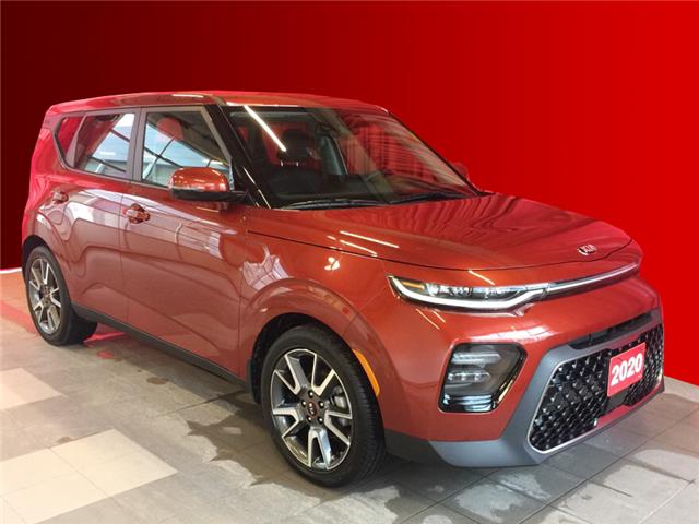 2020 Kia Soul EX Limited at 187 b/w for sale in Listowel